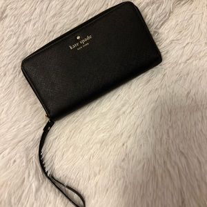 Kate Spade like new wallet